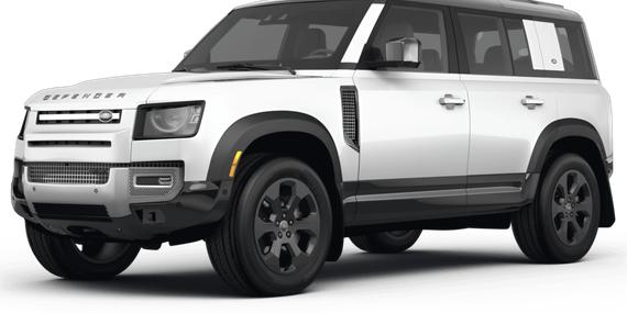LAND ROVER DEFENDER 2024 SALE27EU3R2259371 image